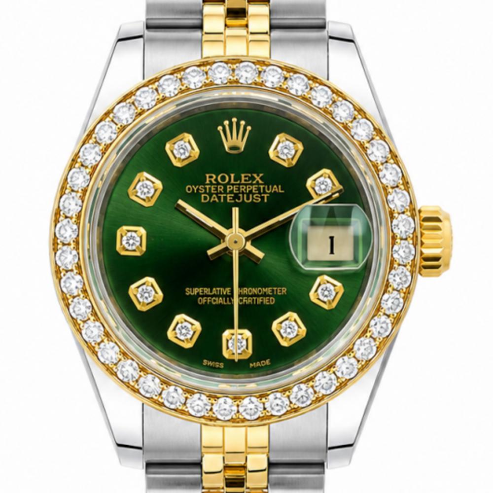 Rolex Datejust 26MM 69173 Two Tone Watch